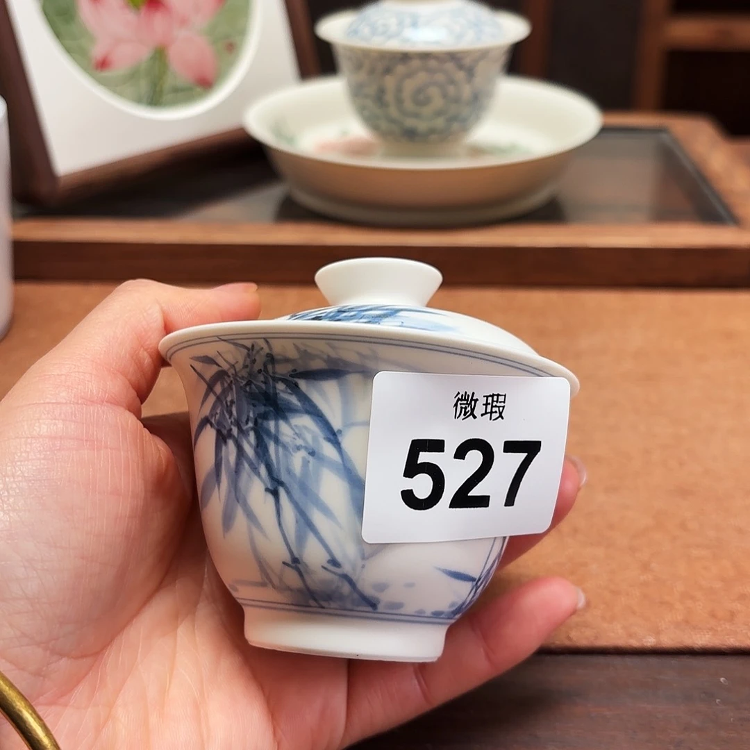 瓷片陶瓷景德观原观原