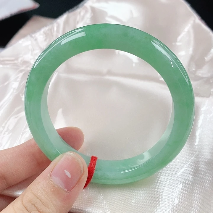 未镶嵌手镯翡翠翡翠703