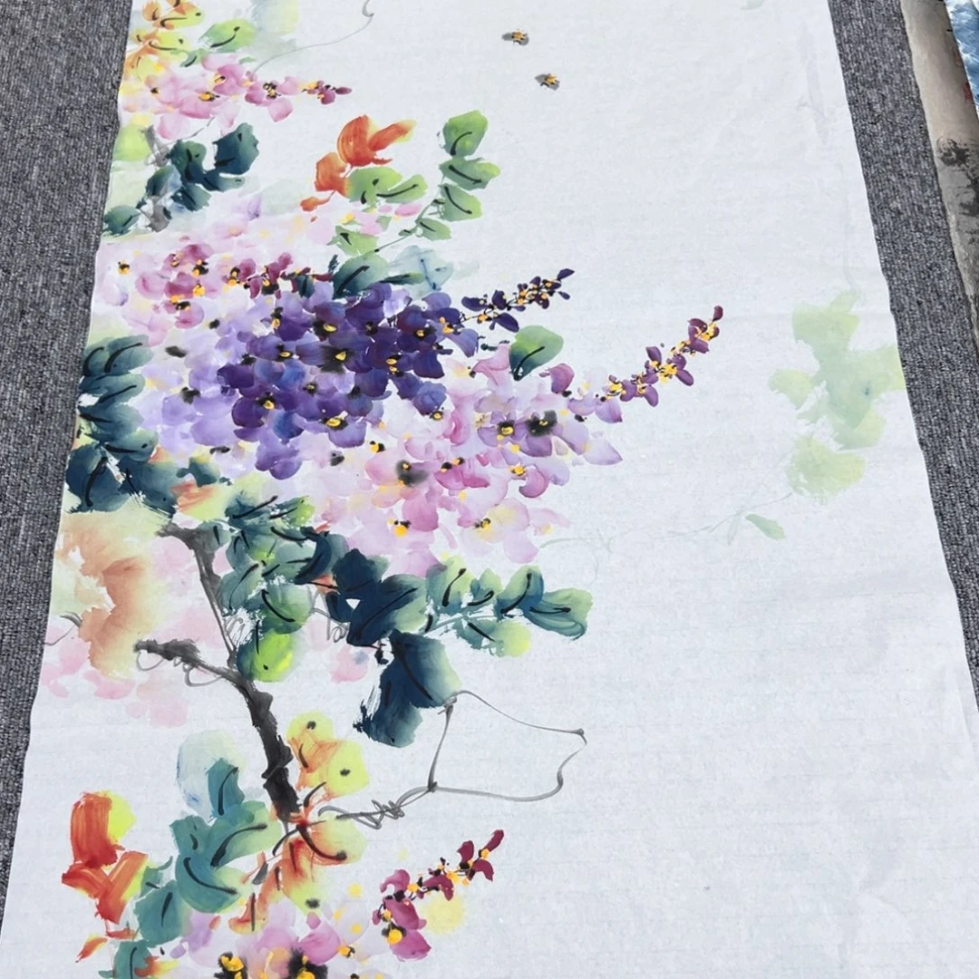 国画国画作品展览等活动的