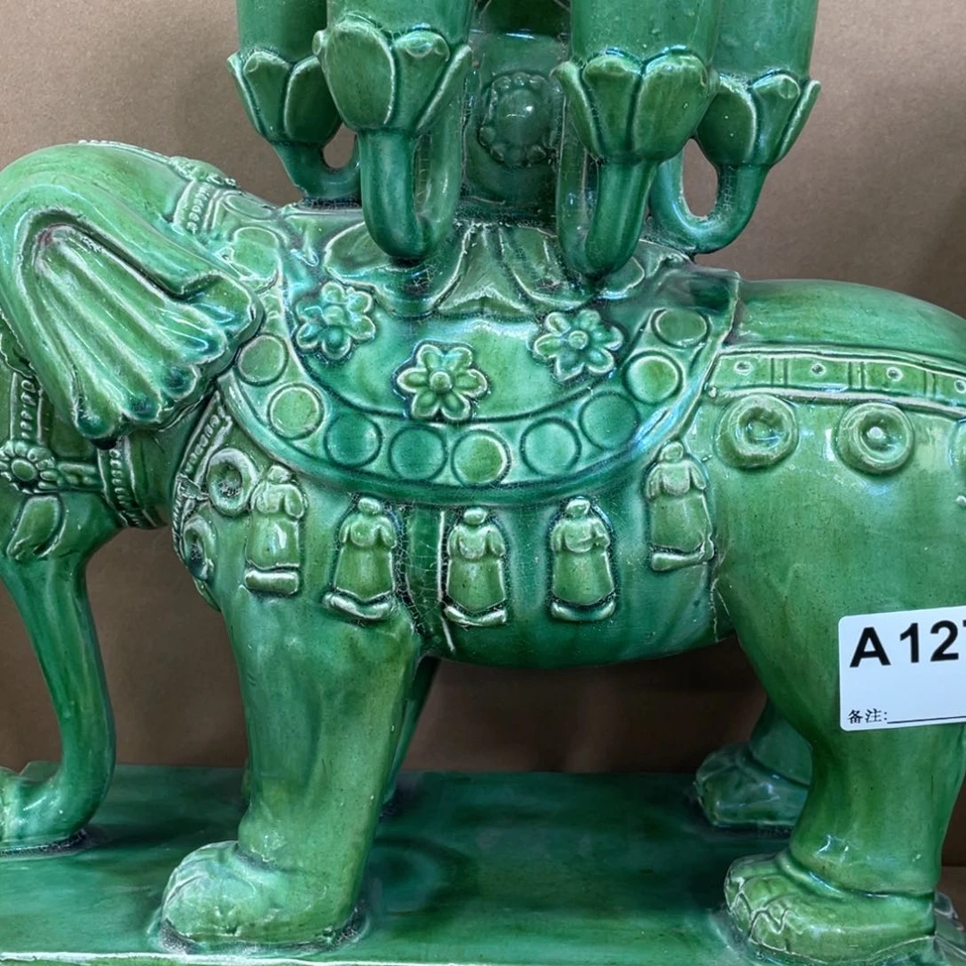 陶瓷艺术品及工艺孔*