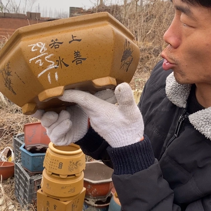 紫砂花盆紫砂艺术学院