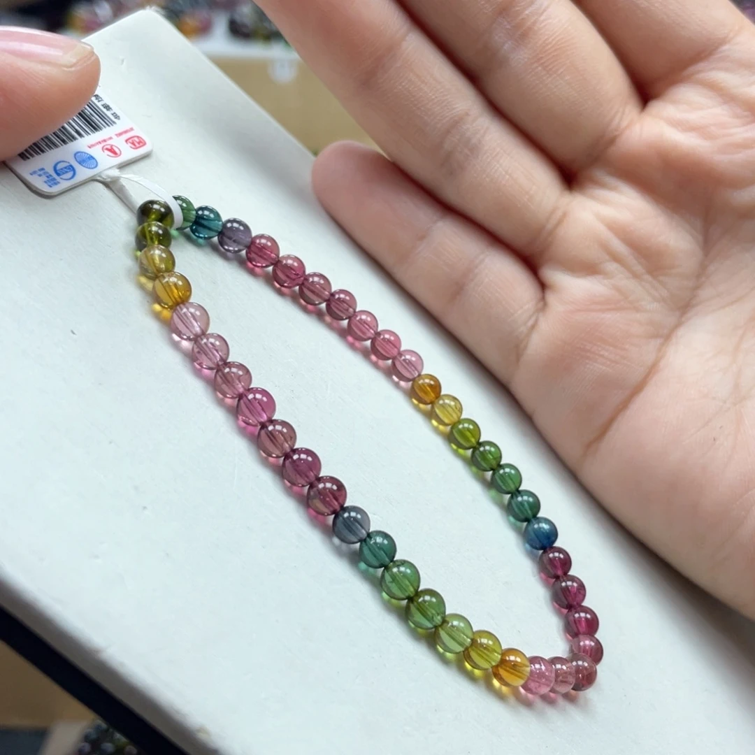 手串未镶嵌碧玺慧****～4.5mmmmmmmmmmmmm