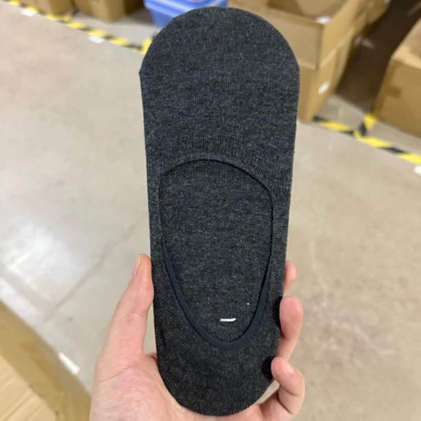 a5368夏季纯色船袜