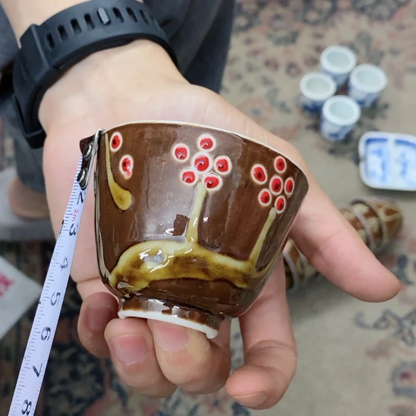 【闪购商品】瓷片景德镇现代工艺品