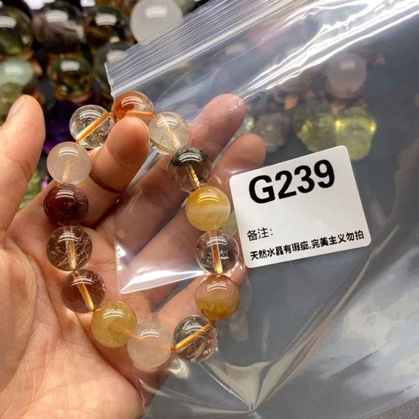 【闪购商品】手链精品未镶嵌水晶