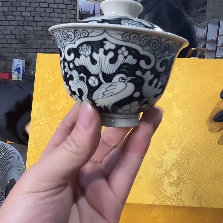 瓷其他景德镇高温瓷两才0064