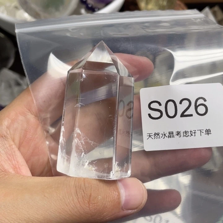 未镶嵌珠宝半成品水晶