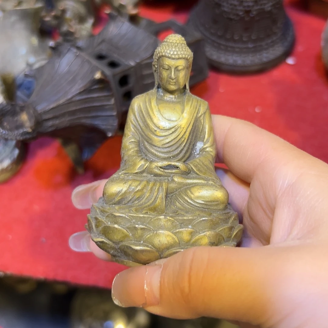 黄铜摆件，文房摆件工艺品