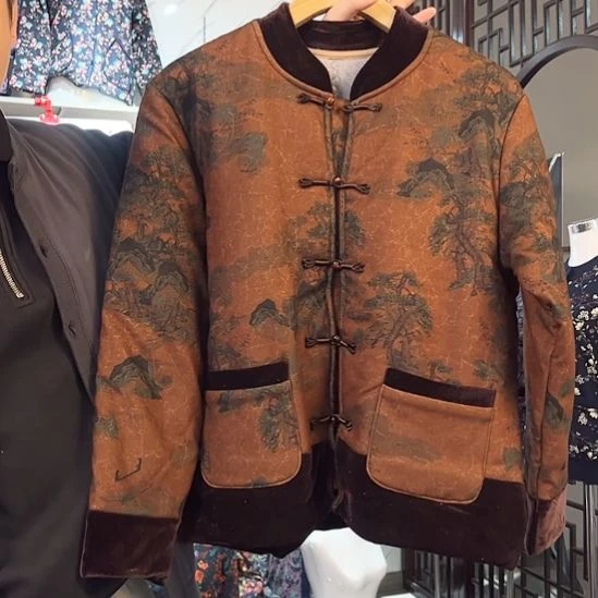 妈妈装工厂直播大放送