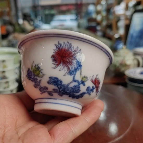 一***花手工制作手工手绘