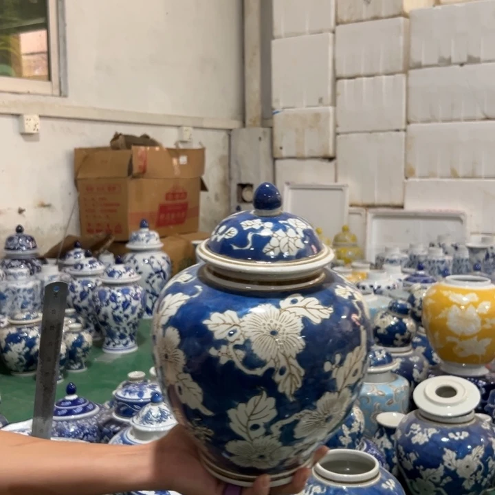 高温陶瓷工艺饰品（部分微瑕）90