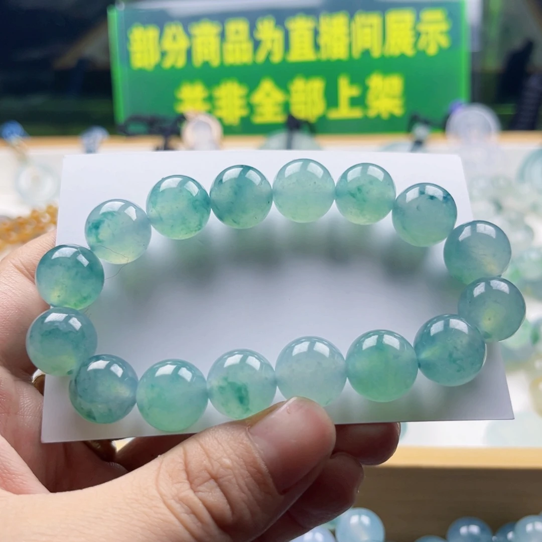 定制翡翠未镶嵌天然a货缅甸翡翠