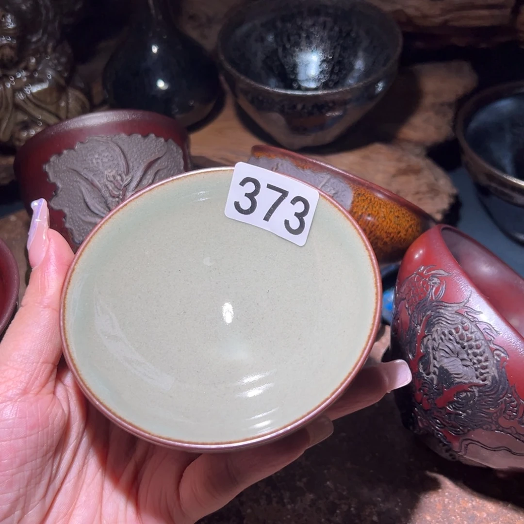 茶盏373 知否建盏茶器