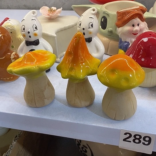 摆件陶瓷微瑕摆件