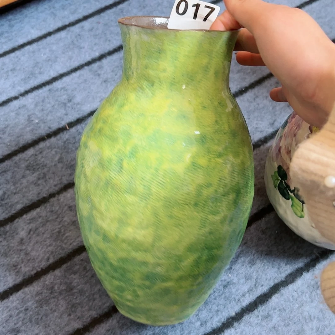 陶瓷我们也可以做个普通老百姓啊好嘛你不