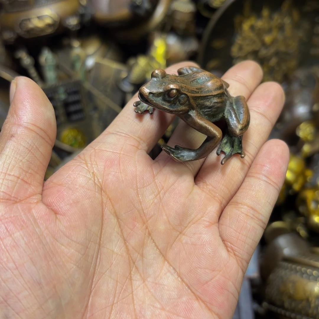 嘉嘉精品铜器摆件