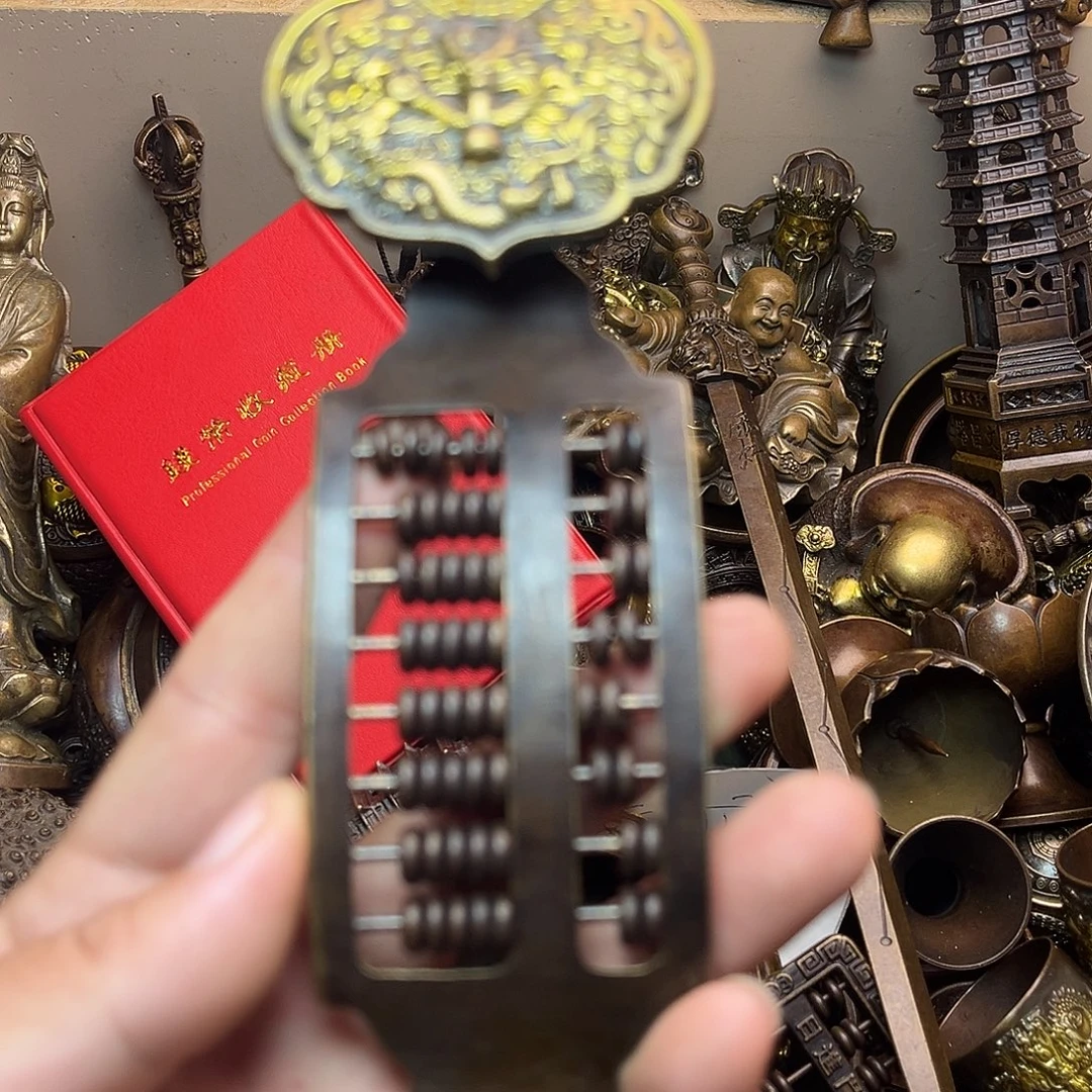精美铜器工艺品等