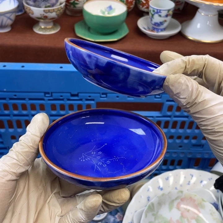 陶他家瓷器真美…开播了
