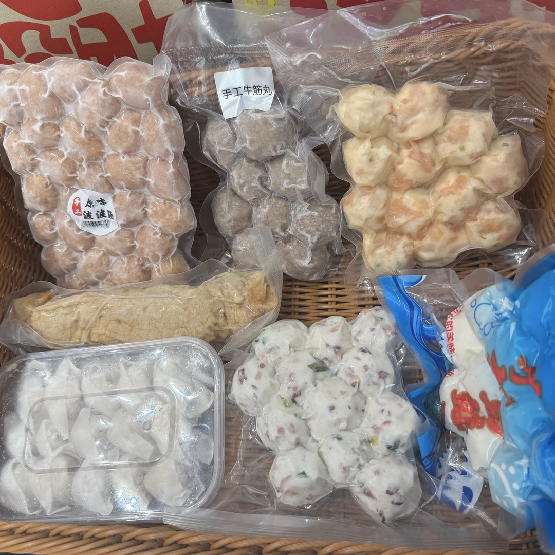 正宗丨全家福8件套潮汕丸