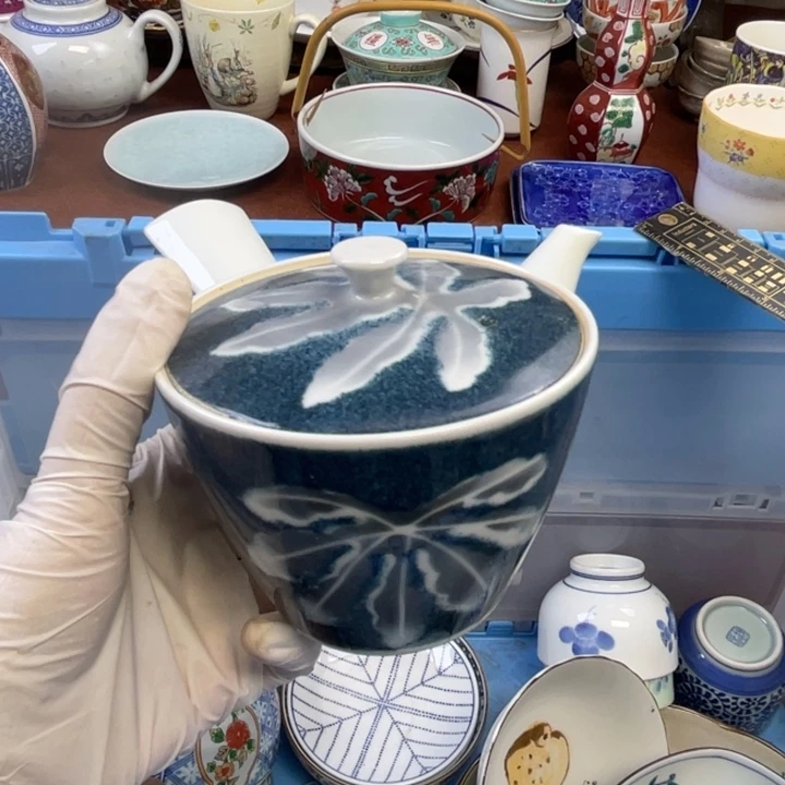 他家瓷器真美…开播了