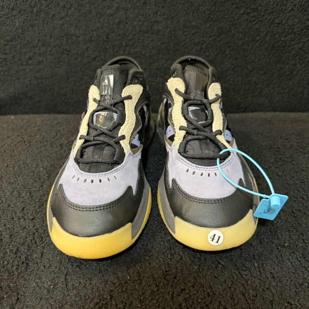 41码 黑紫 休闲鞋