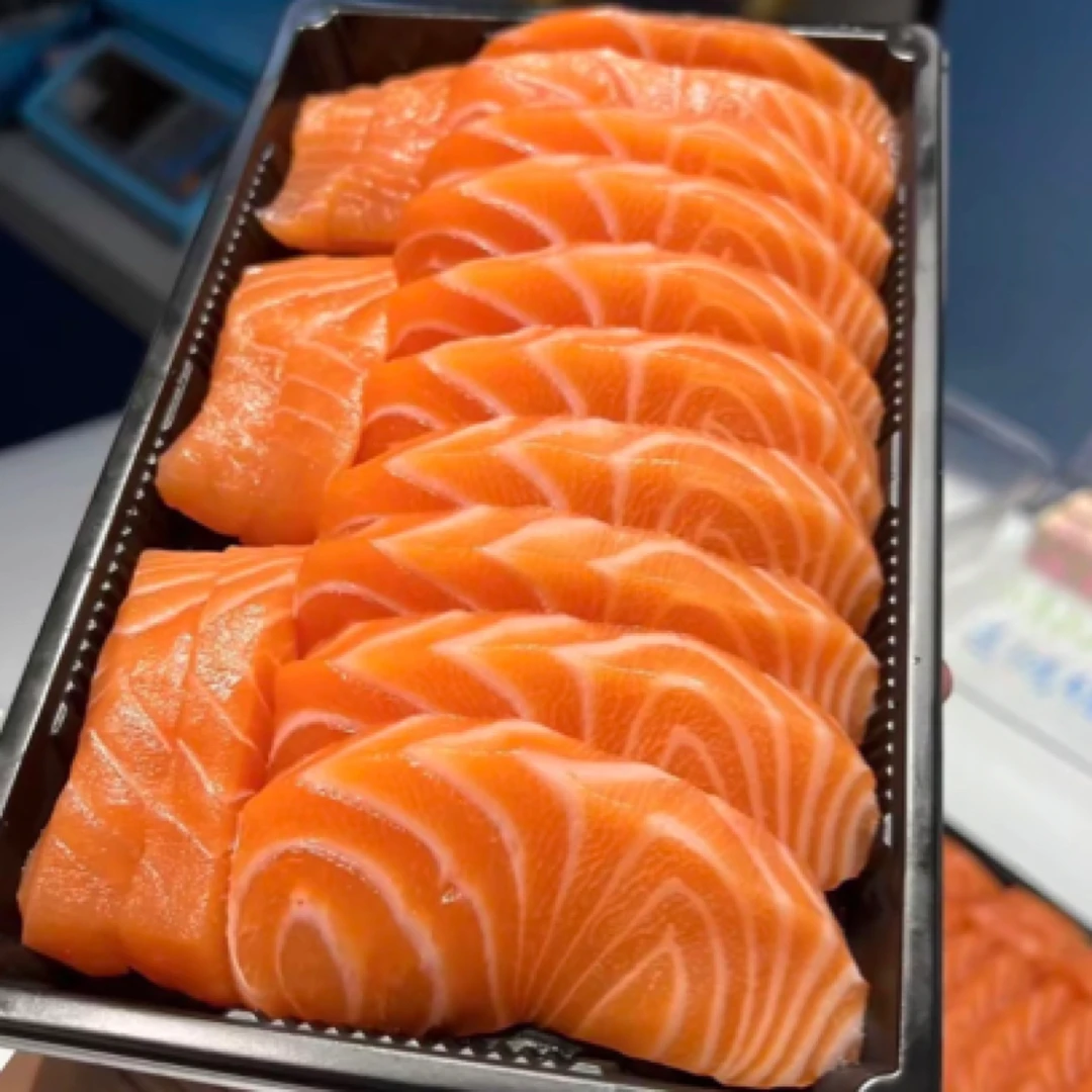 挪威三文鱼鱼柳200g