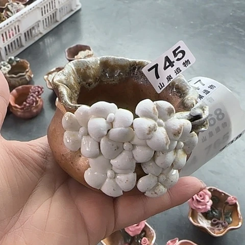 瓷片柴烧柴烧柴烧745