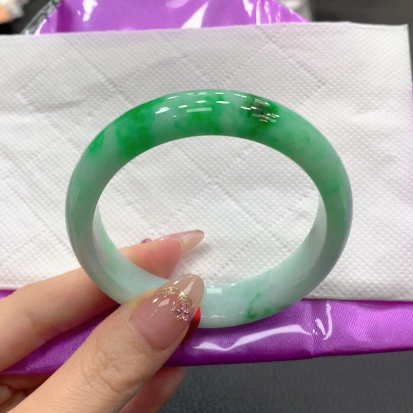 【闪购商品】翡翠手镯未镶嵌翡翠