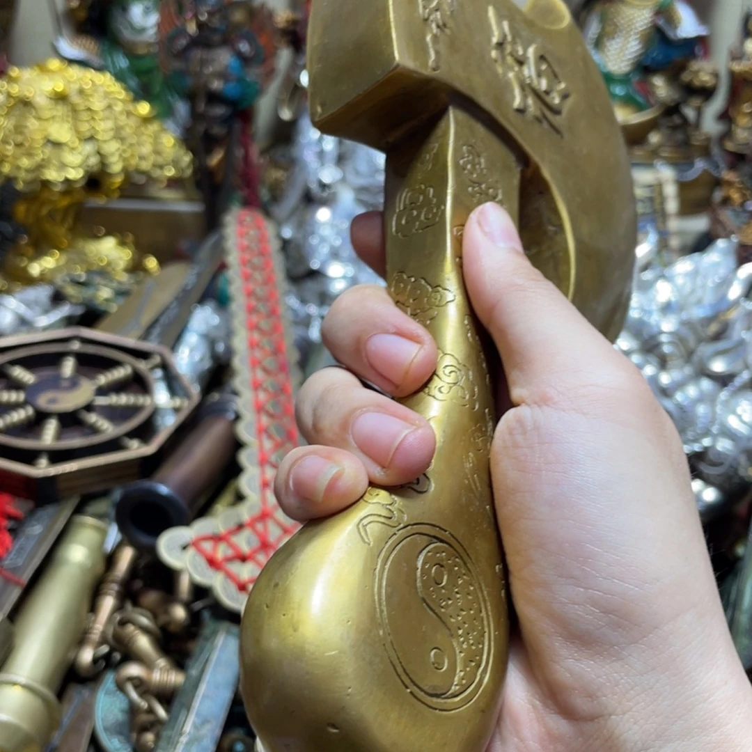 苗苗推荐精品铜器