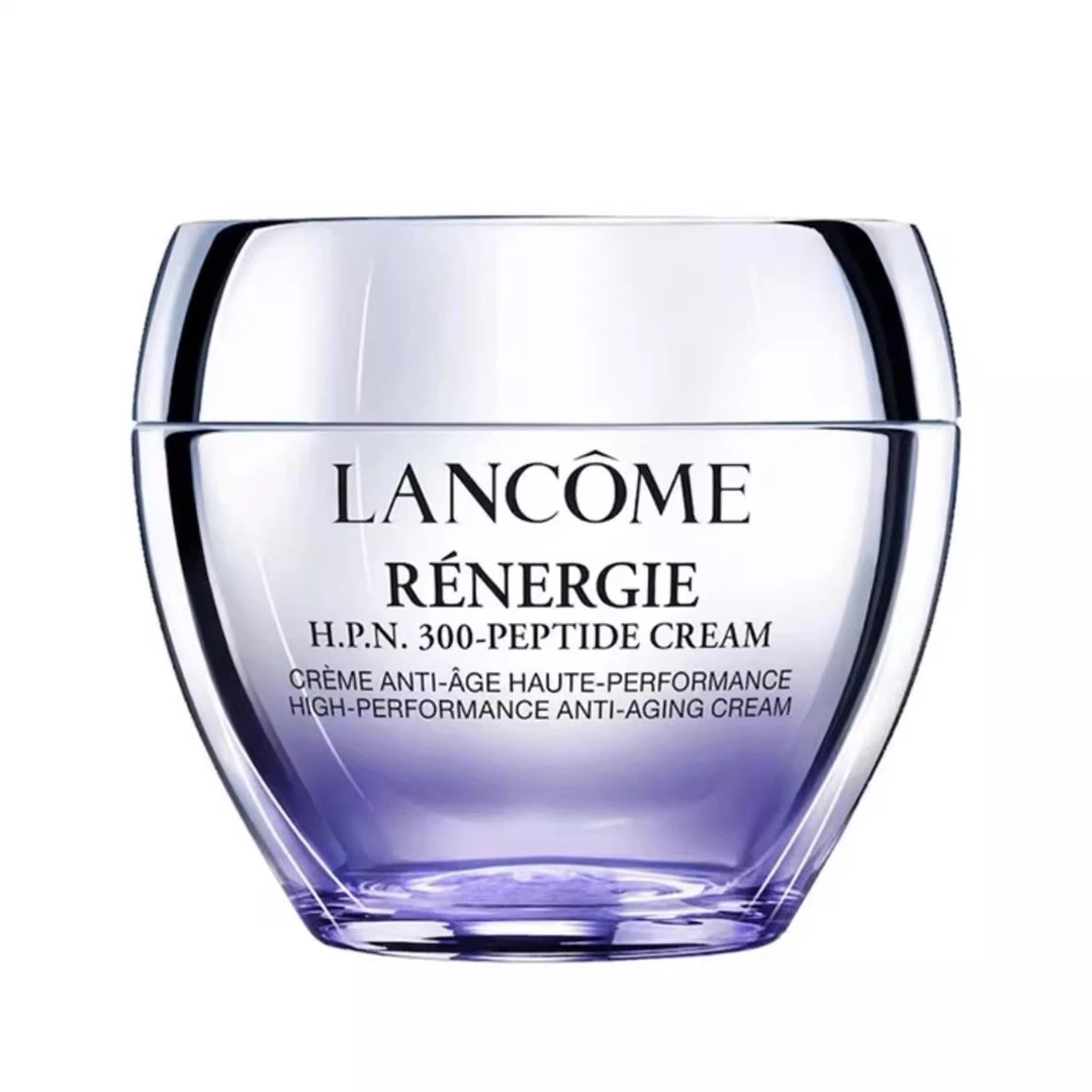 LANCOME/兰蔻塑颜三重密集焕颜面霜50ml 百肽霜