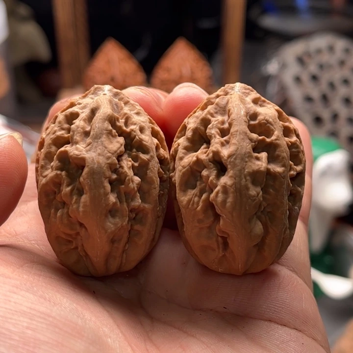 把件文玩核桃楸大胖94