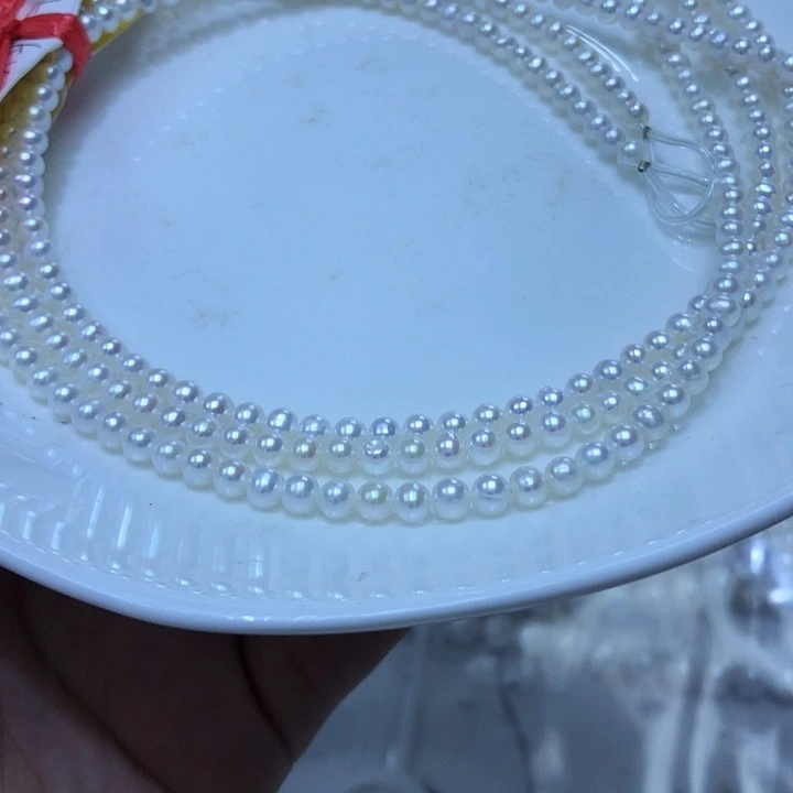 爱***了大理石磁石天然小米链