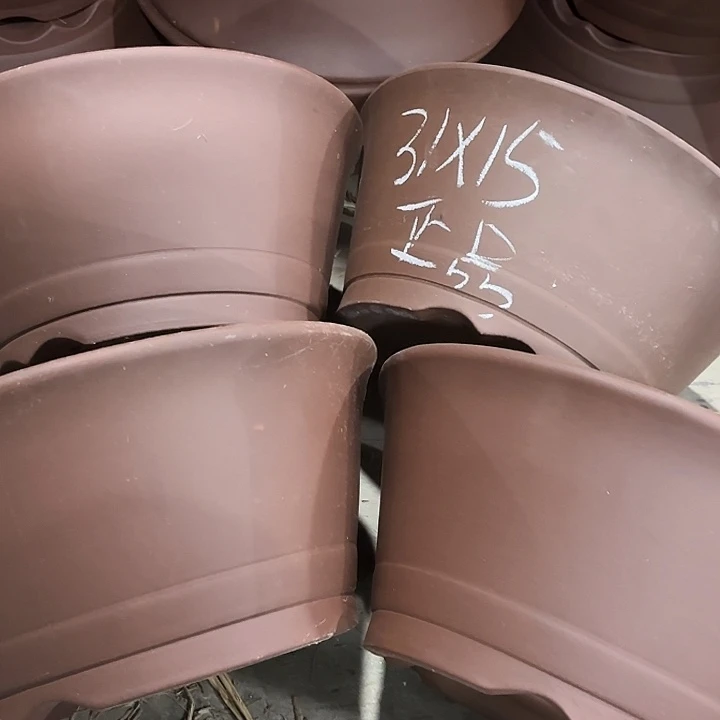 花盆紫砂100-4。  31-15。