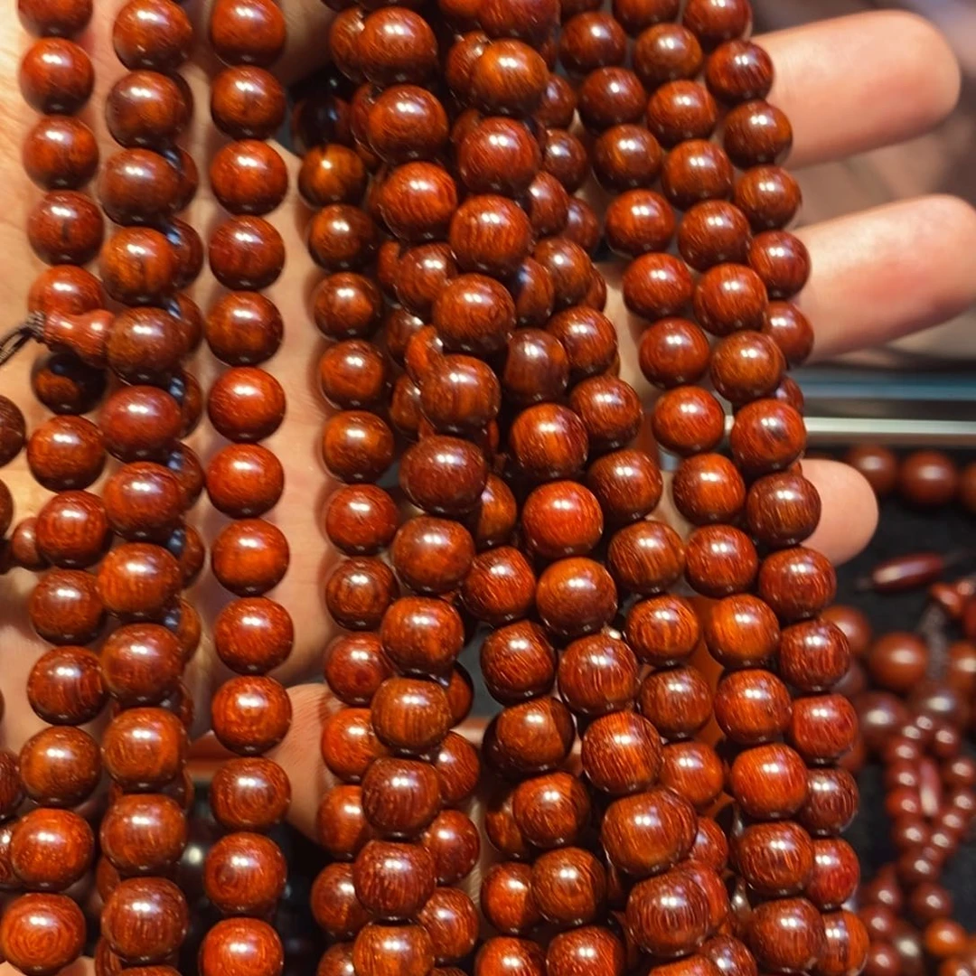 小叶紫檀手串/手链0.8天花板