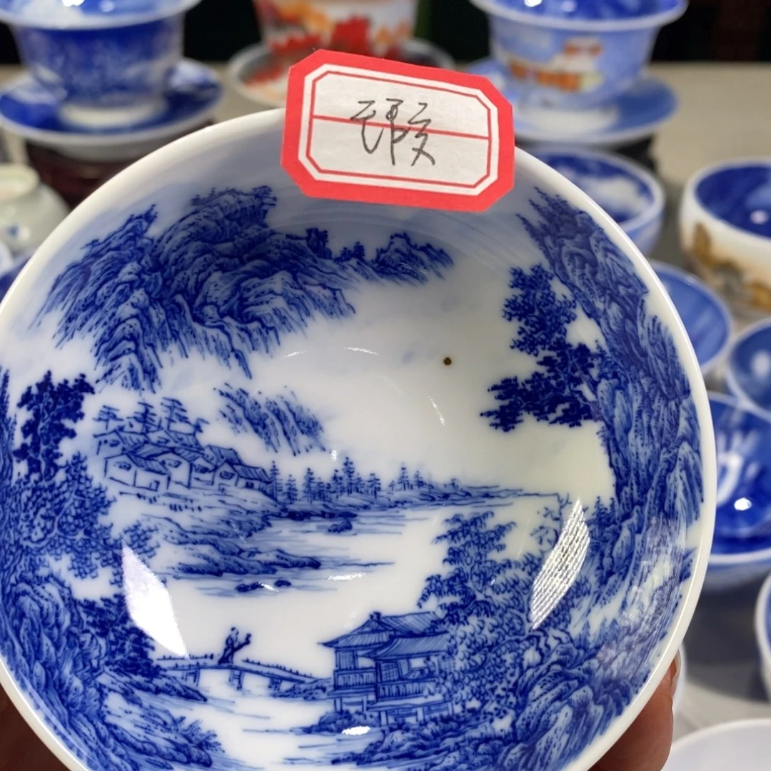 瓷片聆***青花1111111111111111111