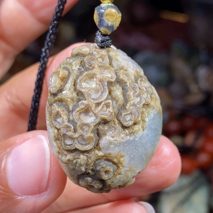 玛瑙/玉髓珠宝半成品未镶嵌