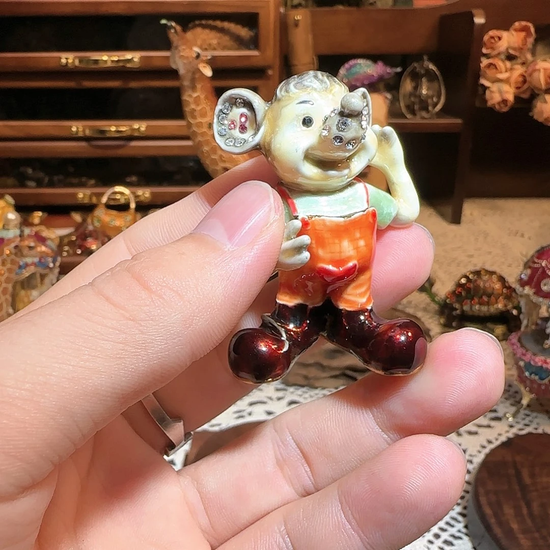 手工制品默认微瑕