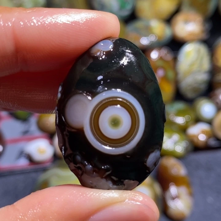 玛瑙/玉髓珠宝奇石未镶嵌