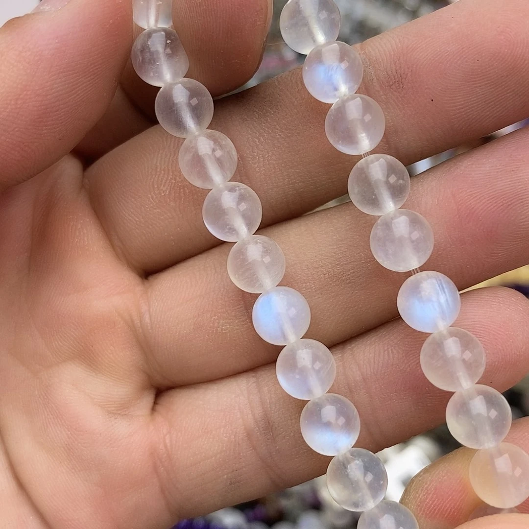 水晶手链未镶嵌手链