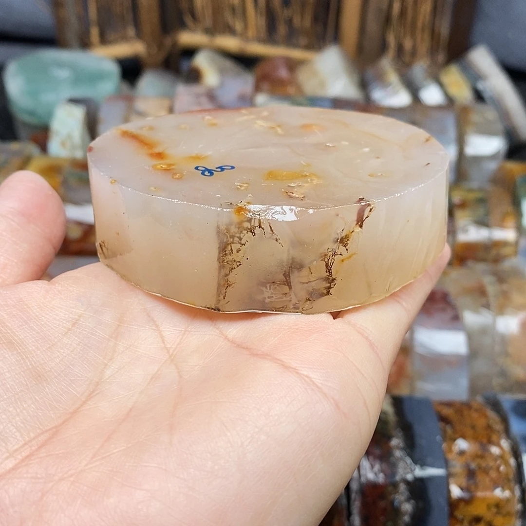定制玛瑙水草玛瑙