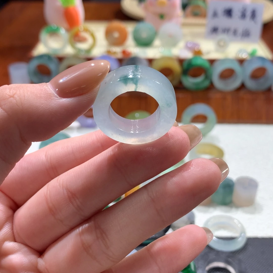 未镶嵌定制翡翠10-16号