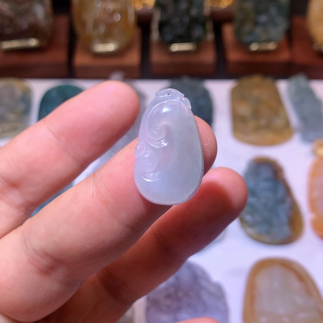 定制翡翠未镶嵌1111