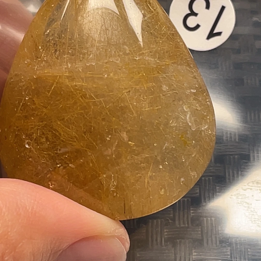 担***月吊坠(不含链)未镶嵌水晶