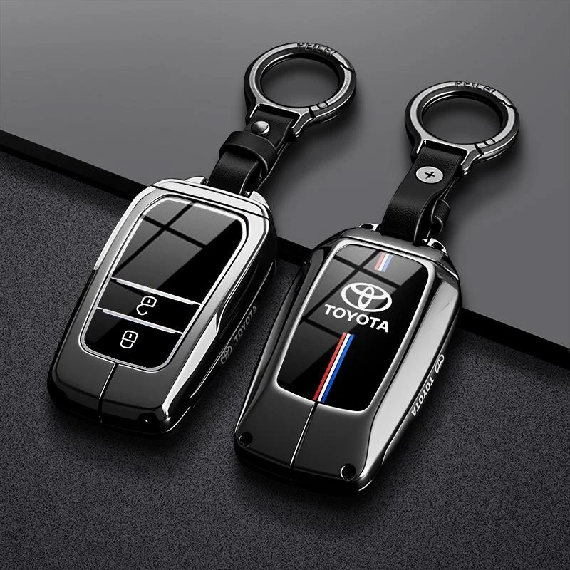 适用2025款丰田锋兰达钥匙套卡罗拉锐放荣放rav4威兰达汉兰达bZ3