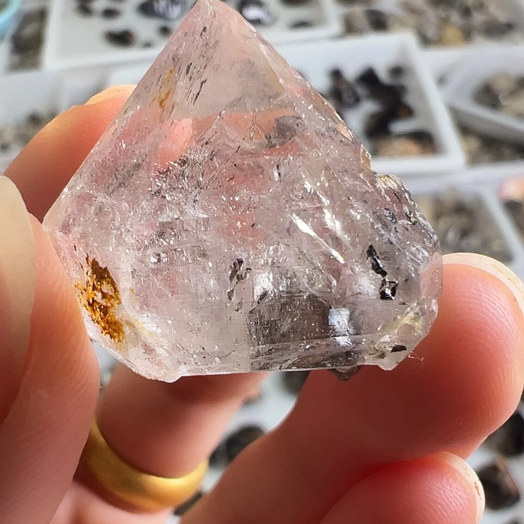 未镶嵌珠宝半成品水晶37