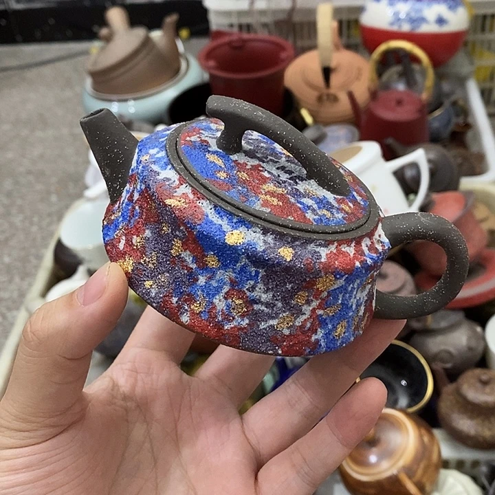 陶瓷艺术品制作工艺壶