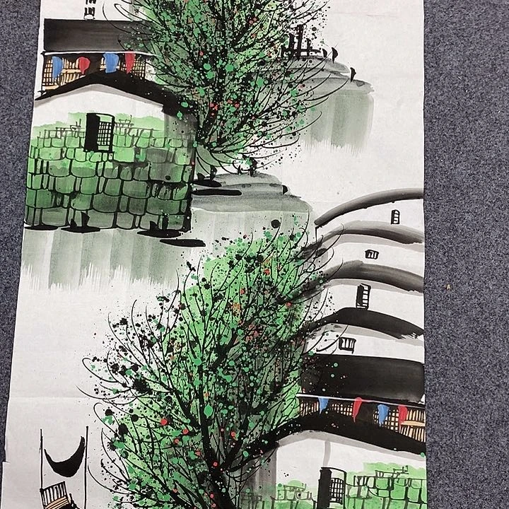 二百美术馆作品欣赏