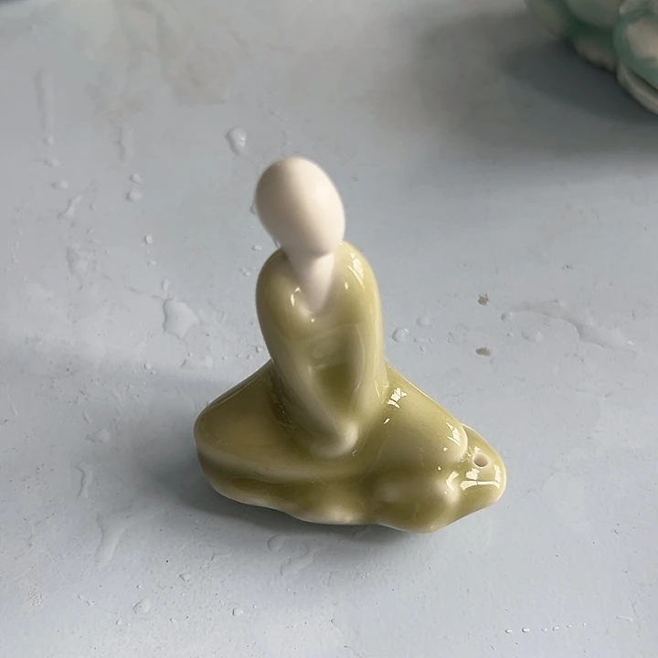 小米茶器龙泉青瓷