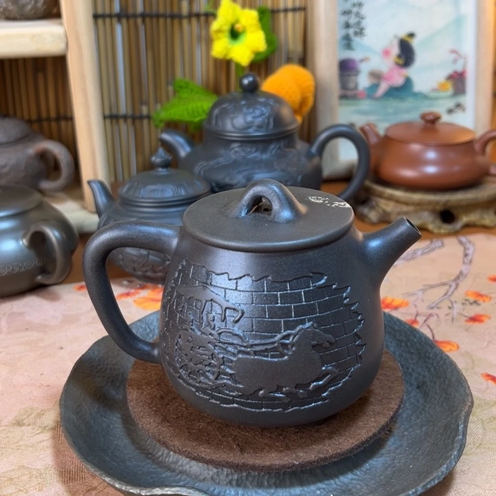 小微瑕高石瓢230毫升左右