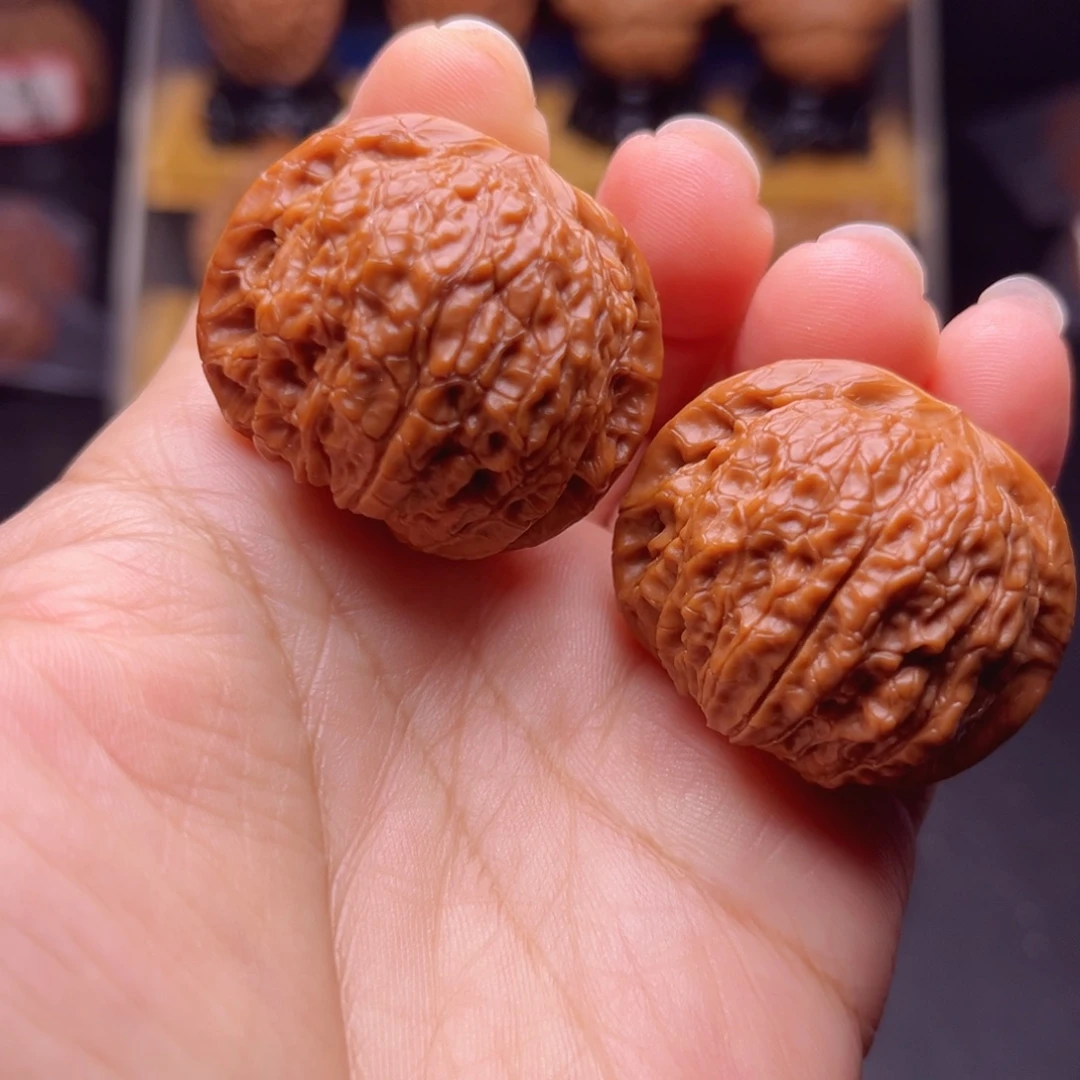 吊坠文玩核桃35尺血麒麟福利